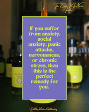 Load image into Gallery viewer, Calm My Nerves Tincture