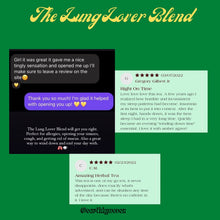 Load image into Gallery viewer, Lung-Lover Sinus Relief Herbal Drops