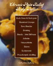 Load image into Gallery viewer, Chronic Pain Relief Body Butter