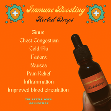 Load image into Gallery viewer, Immune Boosting Herbal Drops
