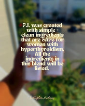 Load image into Gallery viewer, P.J. Aka “Postpartum Juice”