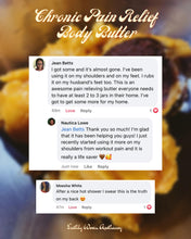 Load image into Gallery viewer, Chronic Pain Relief Body Butter