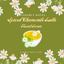 Load image into Gallery viewer, Spiced Chamomile Latte Facial Serum
