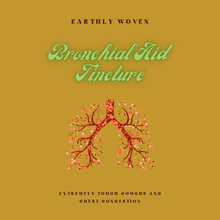 Load image into Gallery viewer, Bronchial Aid Tincture (Pre-Order Ships by Dec 12th)

