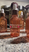 Load and play video in Gallery viewer, Hibiscus Lover Serum
