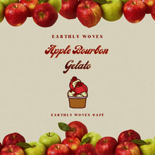 Load image into Gallery viewer, Apple Bourbon Gelato
