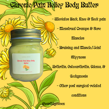 Load image into Gallery viewer, Chronic Pain Relief Body Butter
