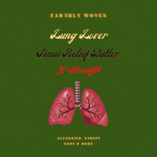 Load image into Gallery viewer, Lung Lover Sinus Relief Butter (Extra Strength)
