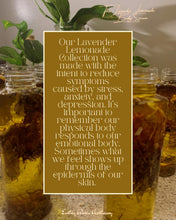 Load image into Gallery viewer, Lavender Lemonade Body Serum
